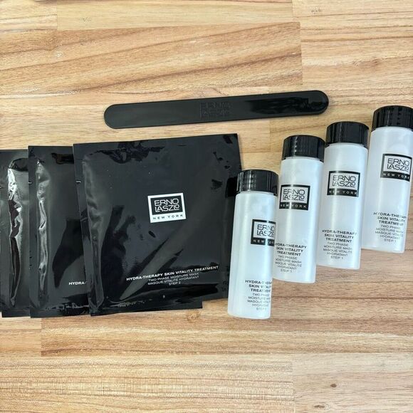 Erno Laszlo Hydrate and Nourish Two-Phase Moisture Mask New - Picture 3 of 5